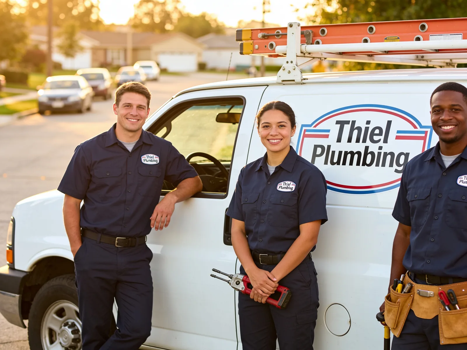 Plumber company in Angora, NE